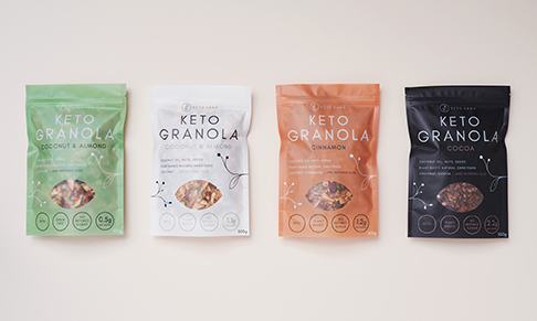 Keto Hana appoints Naomi White Communications